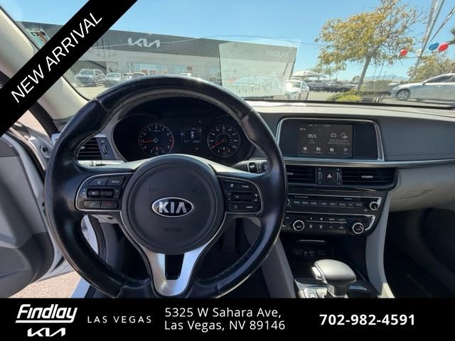 Used 2018 Kia Optima EX w/ Premium Package FWD image 11