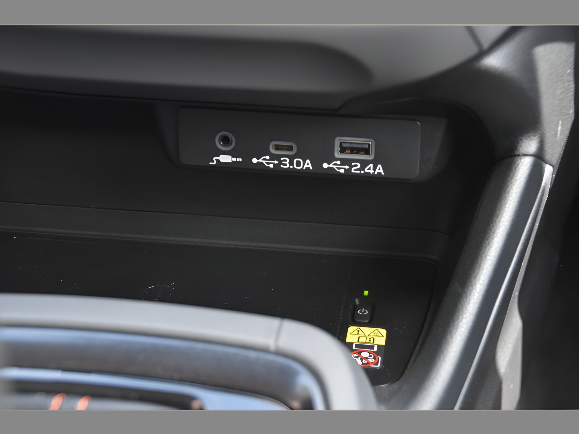 Certified 2026 Subaru Crosstrek 2.5i Limited AWD/4WD image 34