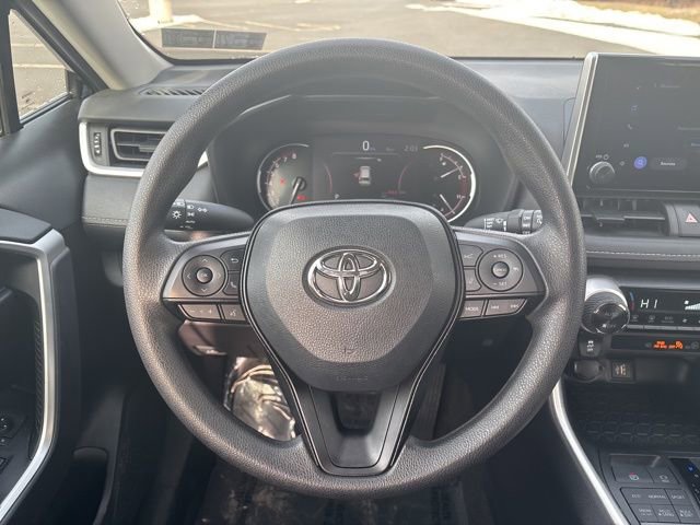 Certified 2024 Toyota RAV4 XLE image 24