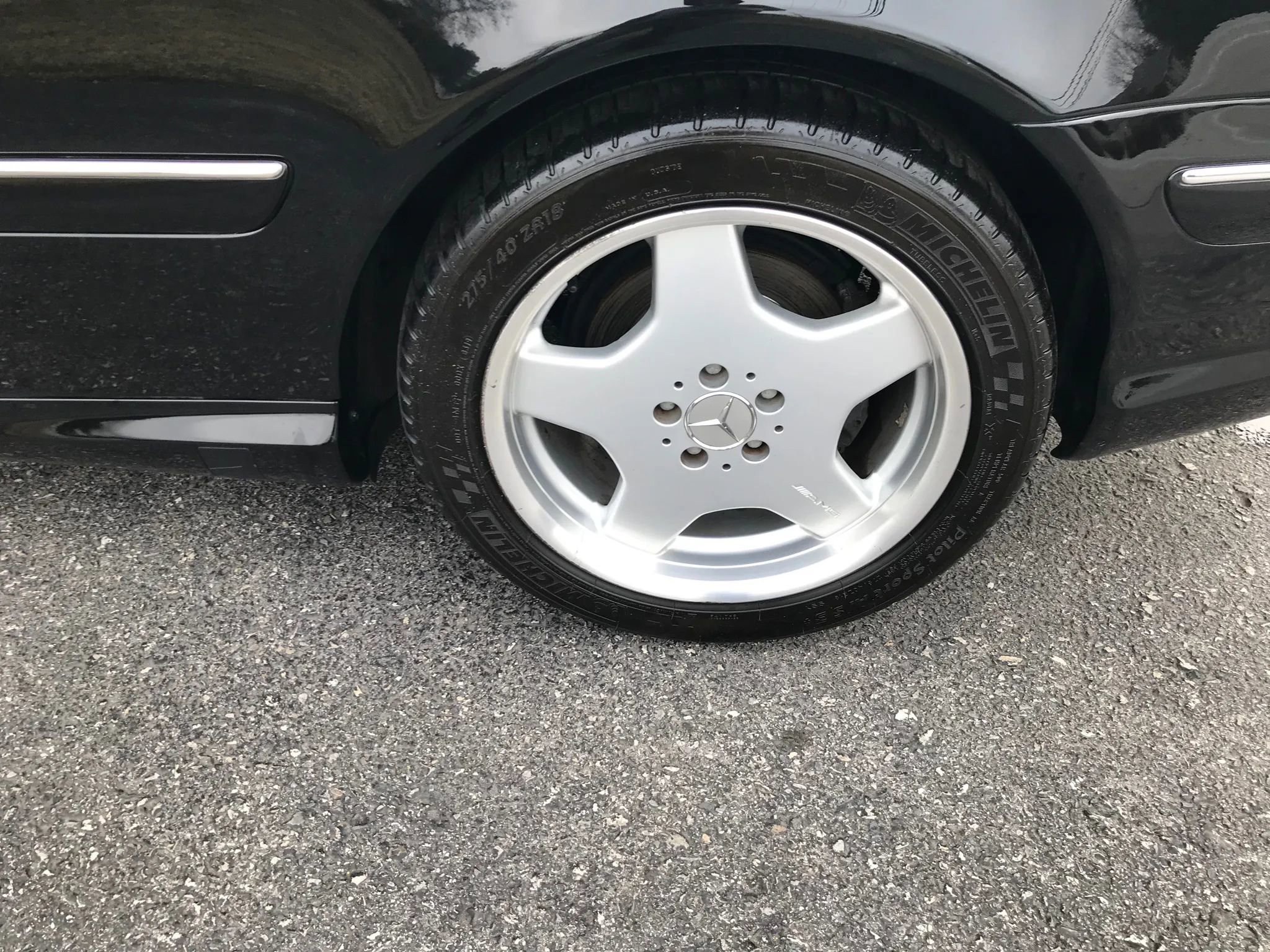 Used 2002 Mercedes-Benz CL 500 image 37