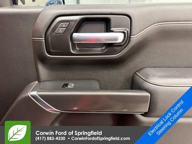 Used 2021 GMC Sierra 1500 AT4 image 12