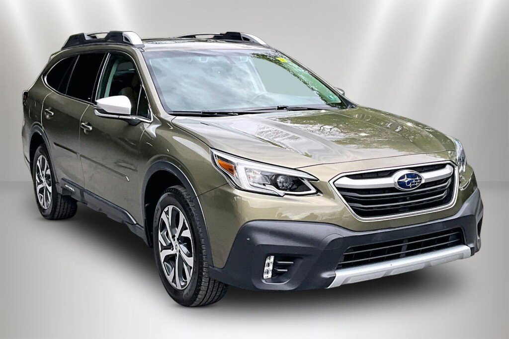 Used 2020 Subaru Outback Touring w/ Popular Package #2 AWD/4WD image 1