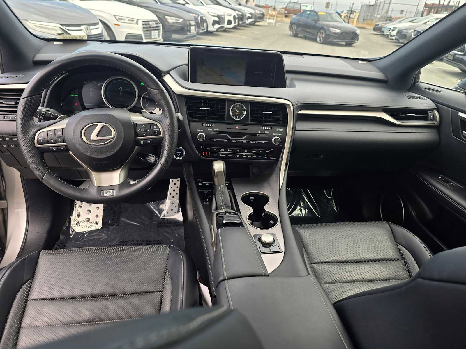 Used 2017 Lexus RX 450h F Sport image 21