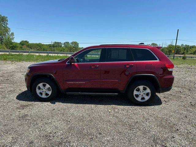 Used 2016 Jeep Grand Cherokee Laredo AWD/4WD image 10