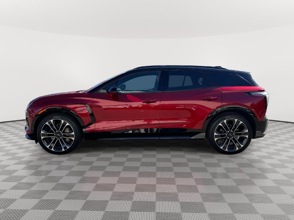 Used 2025 Chevrolet Blazer EV SS AWD/4WD image 4