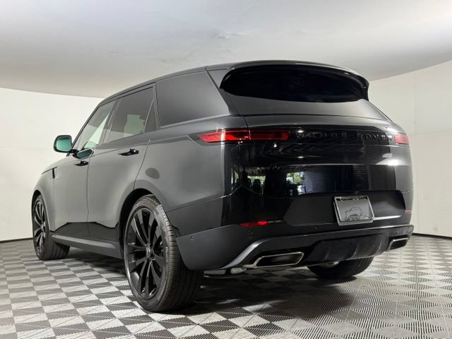 Certified 2025 Land Rover Range Rover Sport SE AWD/4WD image 4