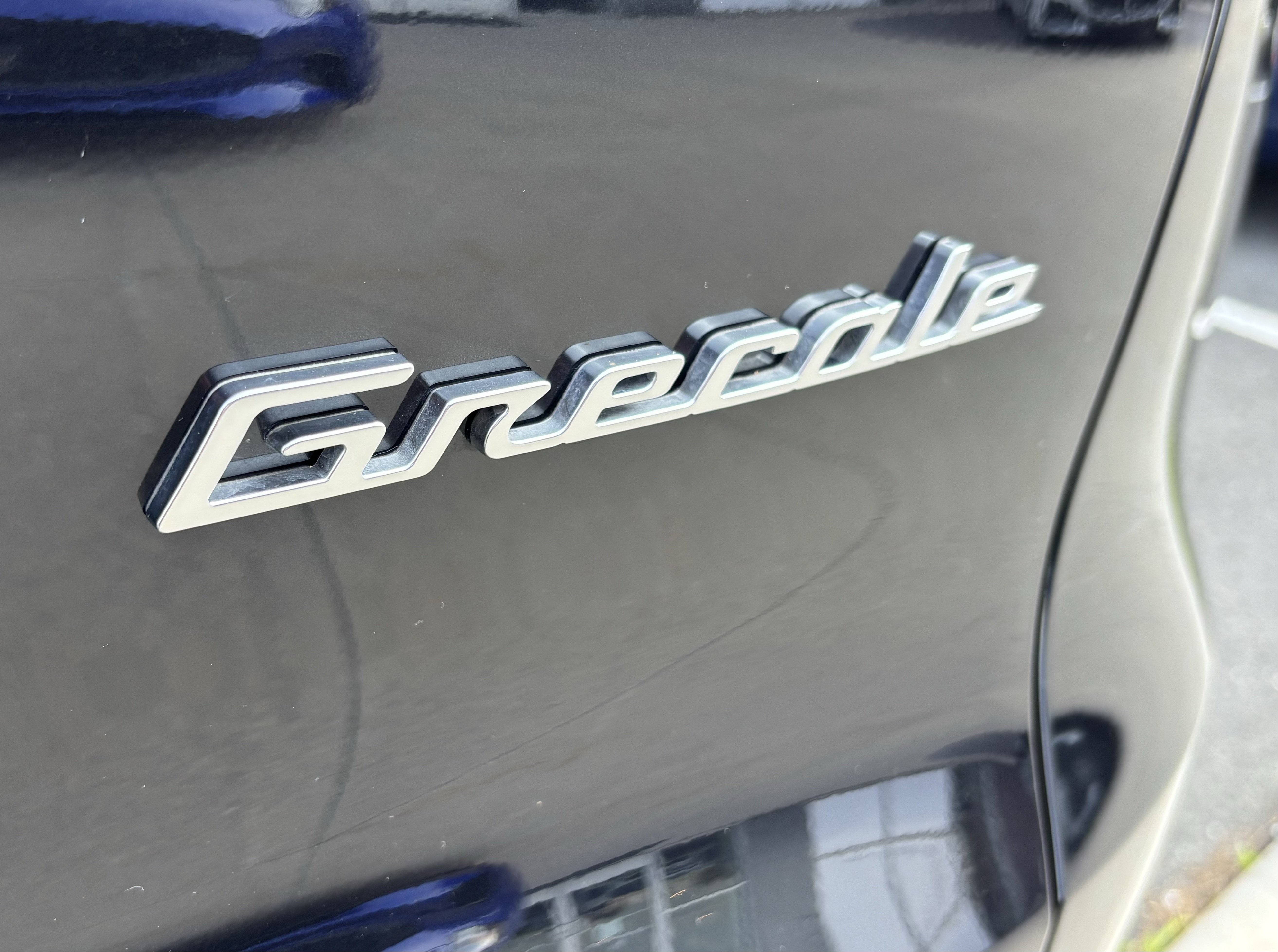 Used 2025 Maserati Grecale Folgore AWD/4WD image 54