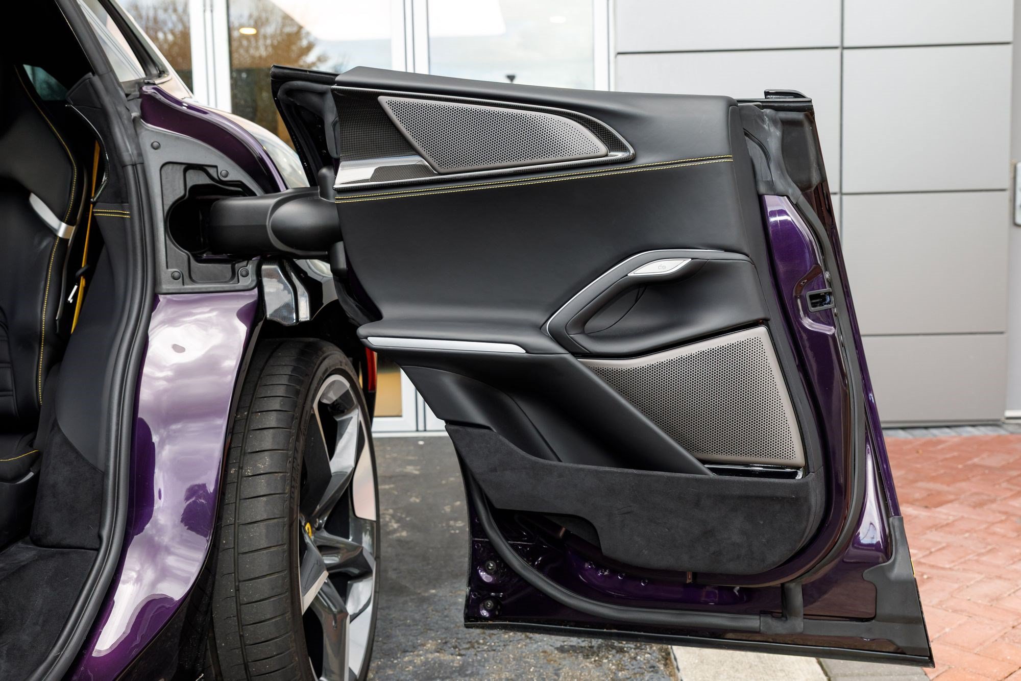 Used 2024 Ferrari Purosangue AWD/4WD image 38