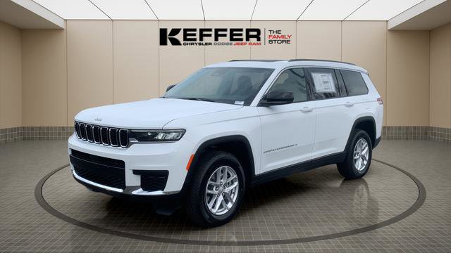 New 2025 Jeep Grand Cherokee L Laredo