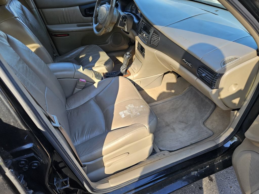 Used 2002 Buick Regal LS w/ LS Touring Pkg FWD image 14