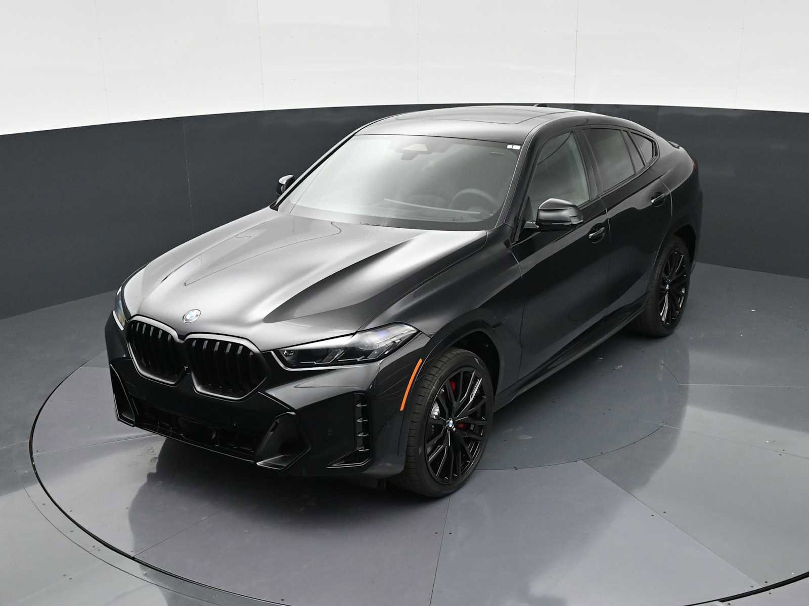 New 2026 BMW X6 xDrive40i w/ Executive Package AWD/4WD image 16