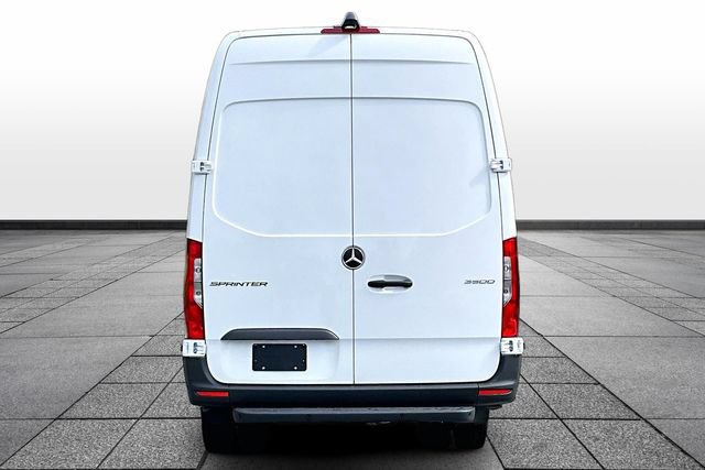 New 2026 Mercedes-Benz Sprinter 3500 image 5