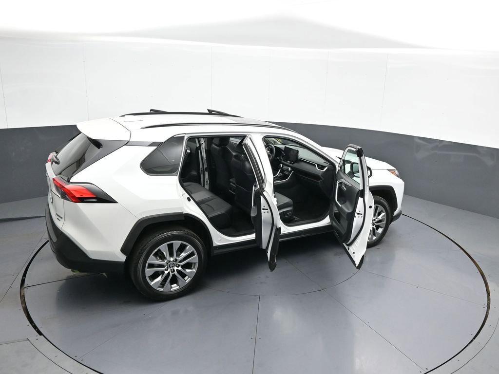 Used 2023 Toyota RAV4 Limited AWD/4WD image 46