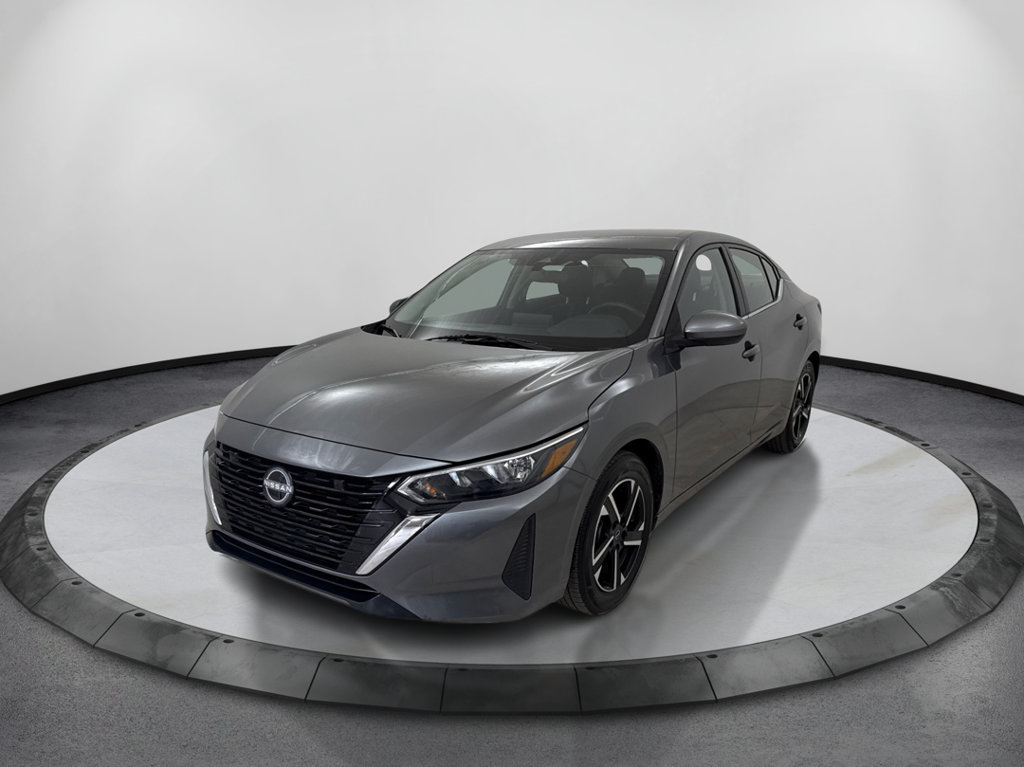 Used 2025 Nissan Sentra SV
