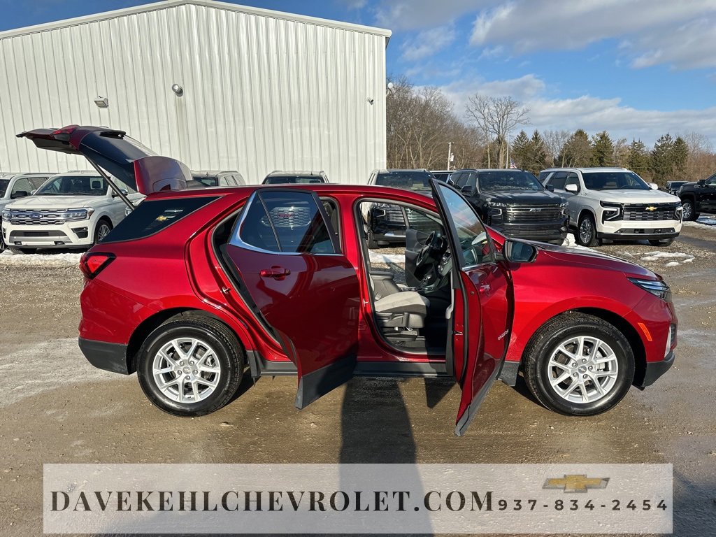 Used 2023 Chevrolet Equinox LT image 27