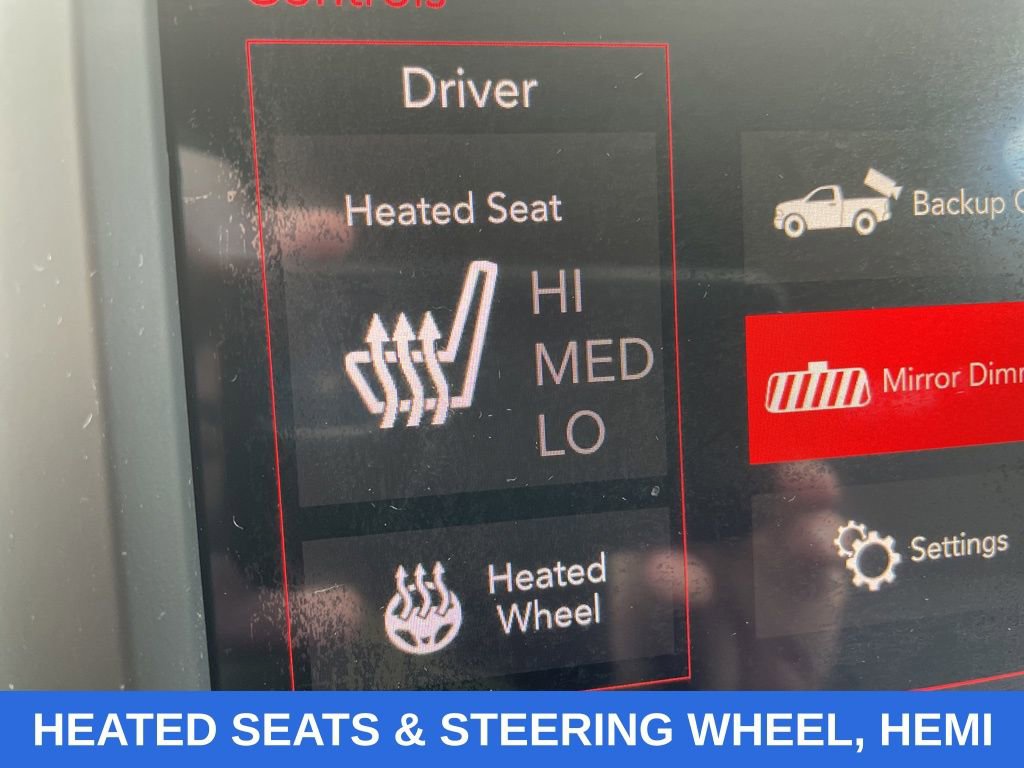 Used 2019 RAM 1500 Big Horn image 22