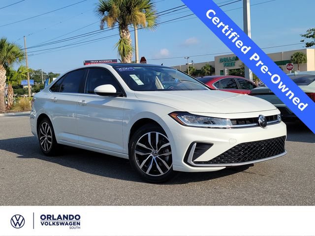 Used 2026 Volkswagen Jetta SE