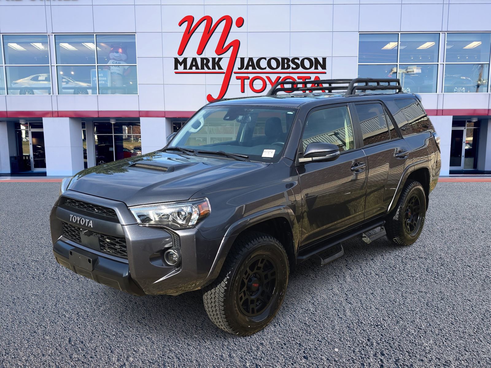 Used 2023 Toyota 4Runner TRD Pro
