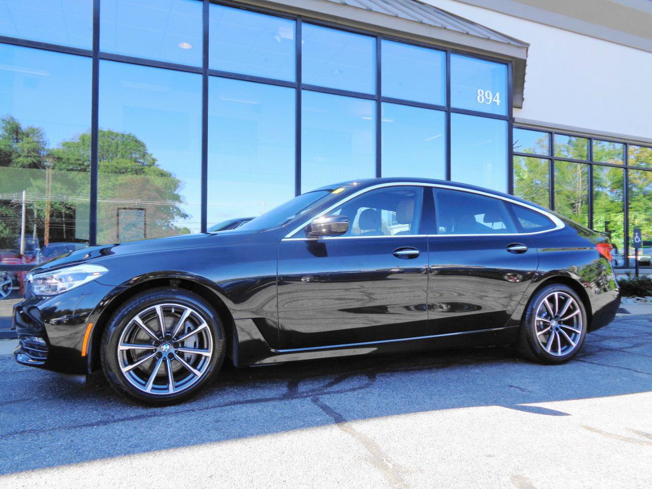 Used 2018 BMW 640i Gran Turismo xDrive