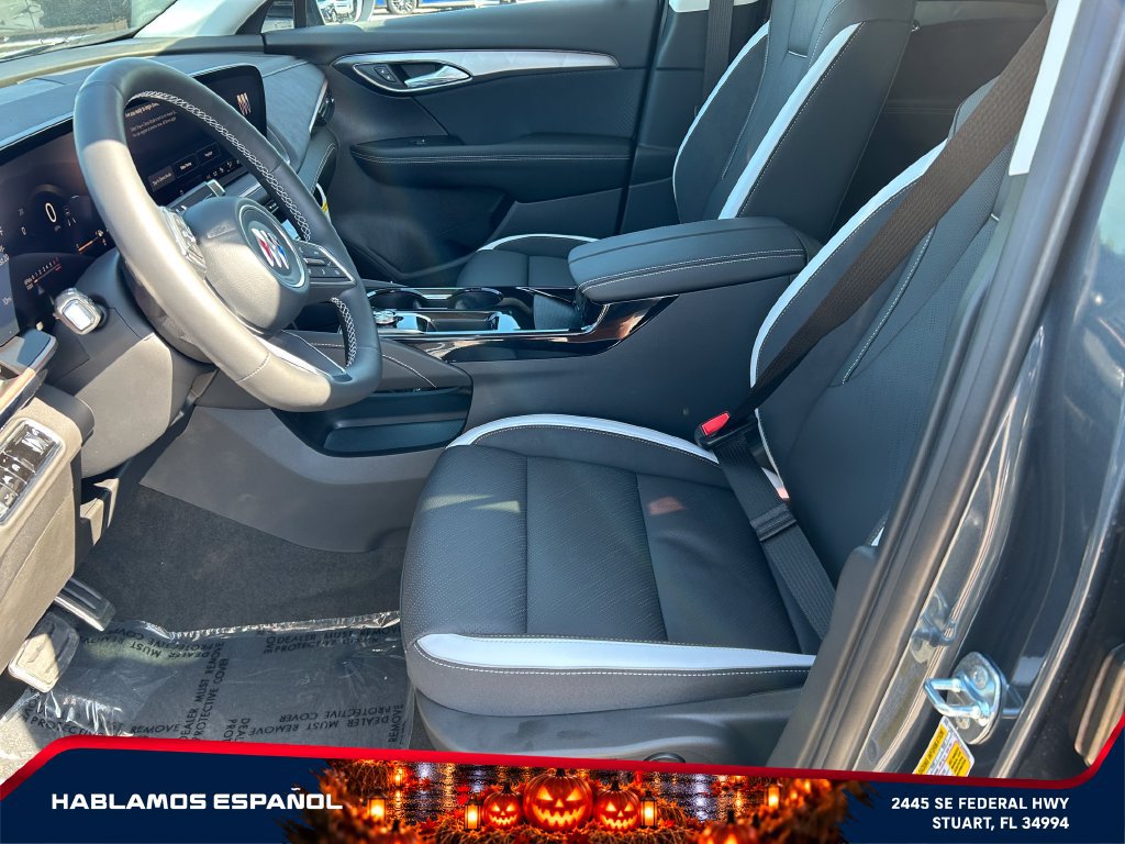 New 2026 Buick Envision Sport Touring AWD/4WD image 9
