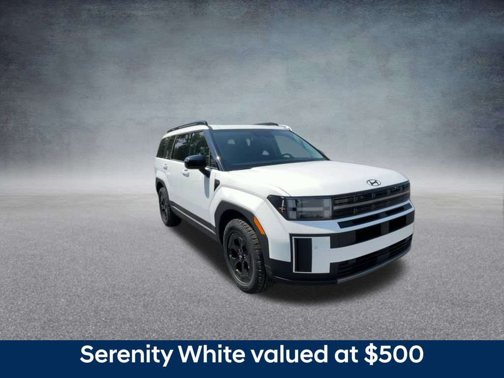 New 2026 Hyundai Santa Fe XRT image 3