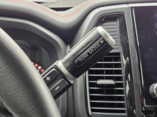 Used 2024 Nissan Titan PRO-4X w/ Pro-4x Utility Package image 24