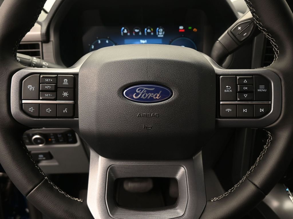 New 2025 Ford F150 XLT w/ Equipment Group 302A MID image 12