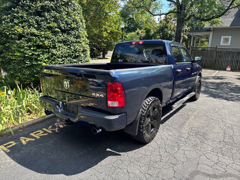 Used 2012 RAM 1500 Express AWD/4WD image 4
