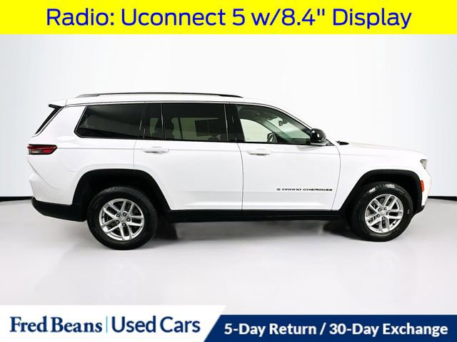 Used 2021 Jeep Grand Cherokee L Laredo w/ Luxury Tech Group I image 10