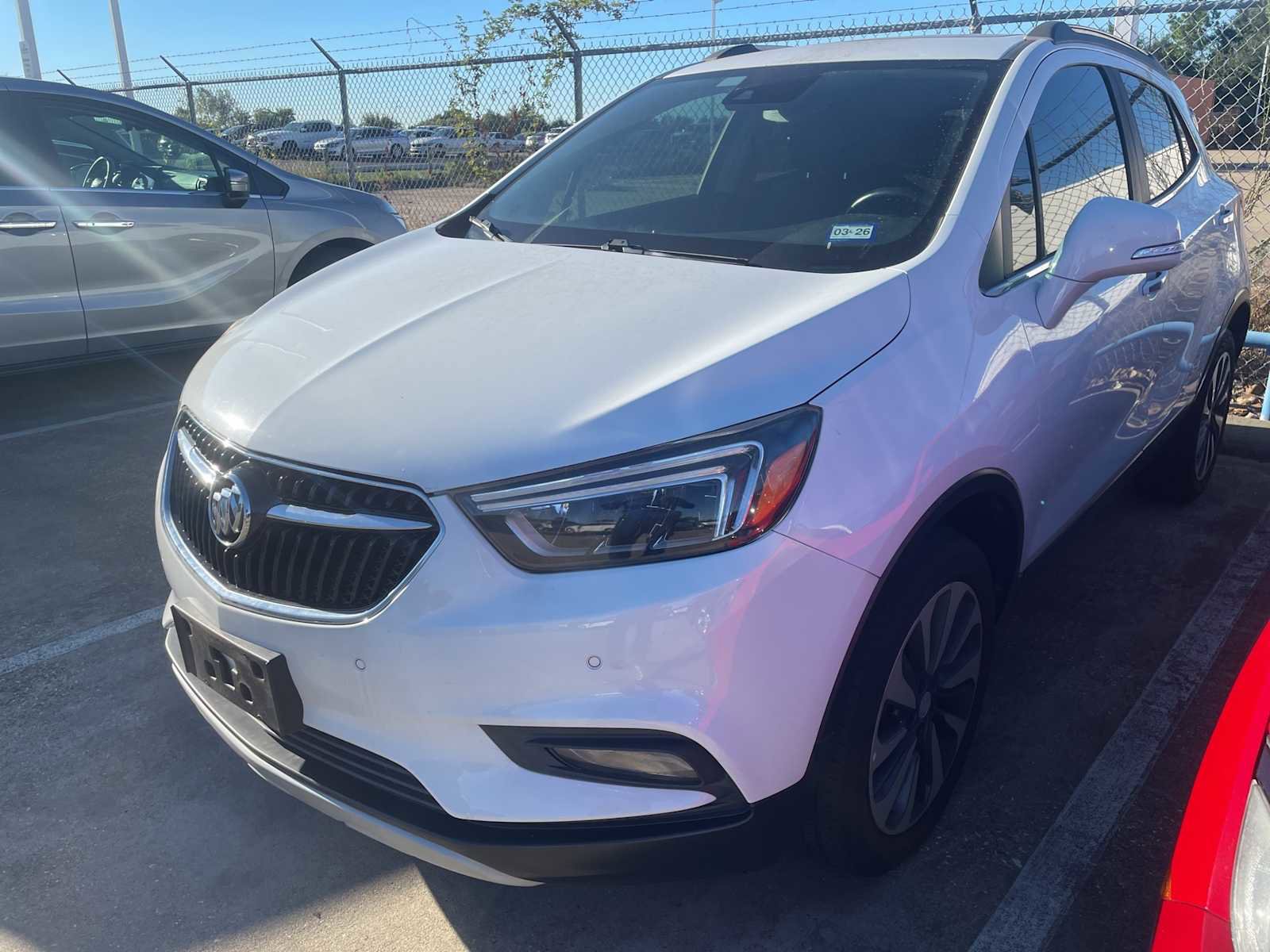 Used 2017 Buick Encore Premium