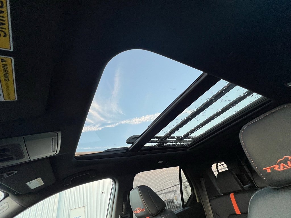 New 2026 Honda Passport TrailSport image 33