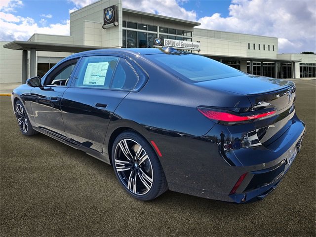 New 2025 BMW 760i xDrive image 5