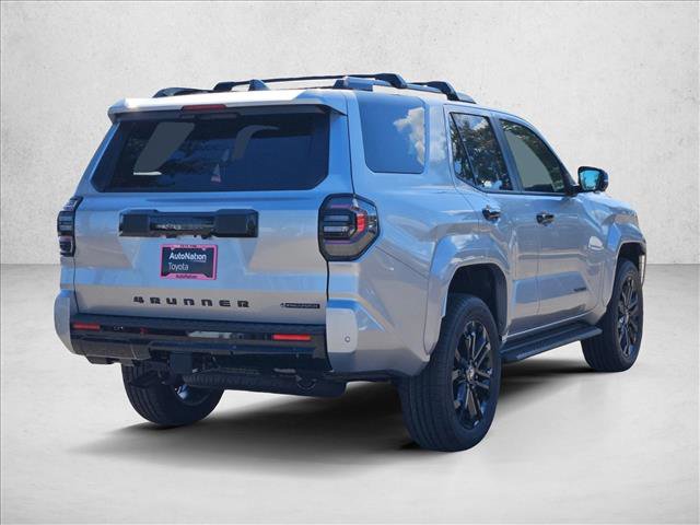 New 2026 Toyota 4Runner 4WD image 2