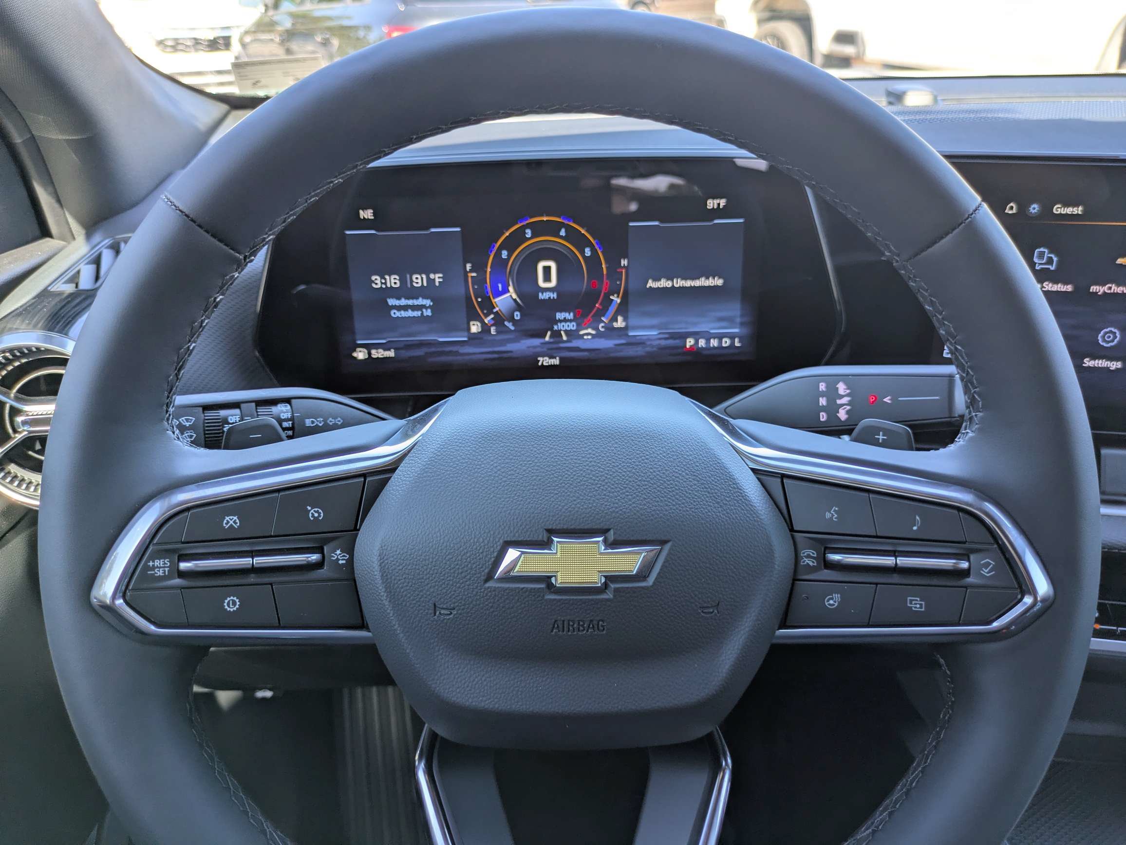 New 2027 Chevrolet Equinox LT FWD image 19