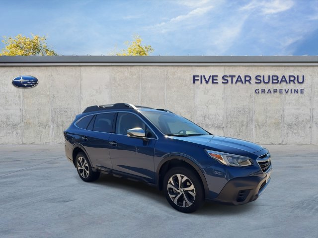 Used 2022 Subaru Outback Touring XT w/ Popular Package #2 AWD/4WD image 2