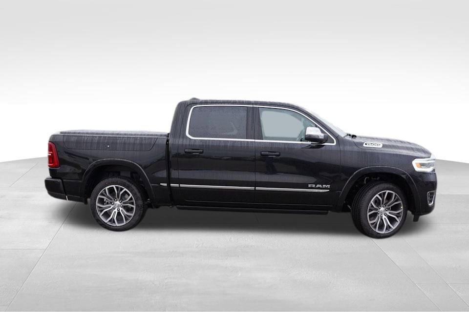 New 2026 RAM 1500 Tungsten image 2