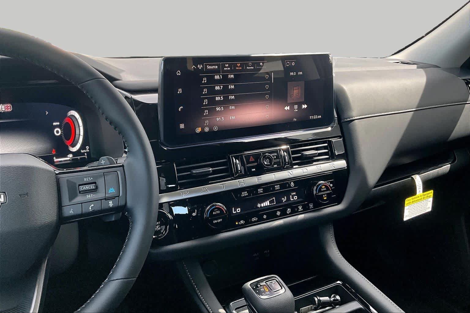 New 2026 Nissan Pathfinder SL FWD image 6