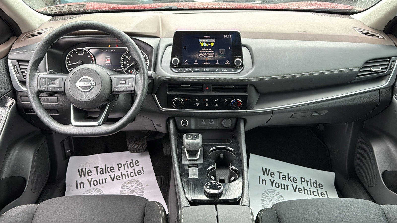 Certified 2023 Nissan Rogue S AWD/4WD image 5