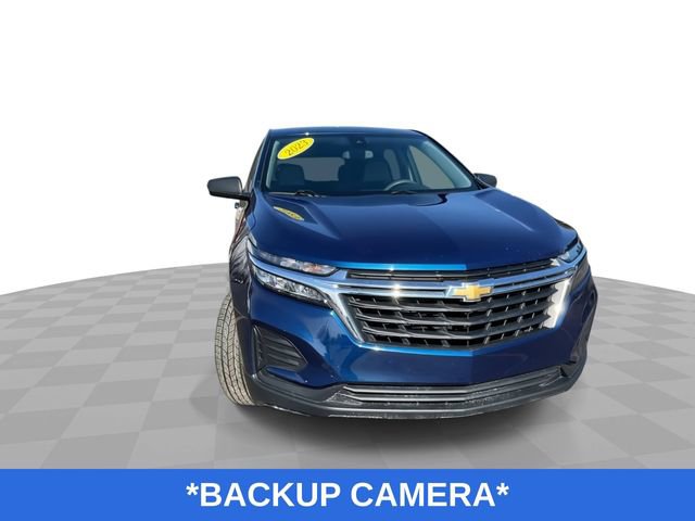 Used 2023 Chevrolet Equinox LS w/ LS Convenience Package image 4