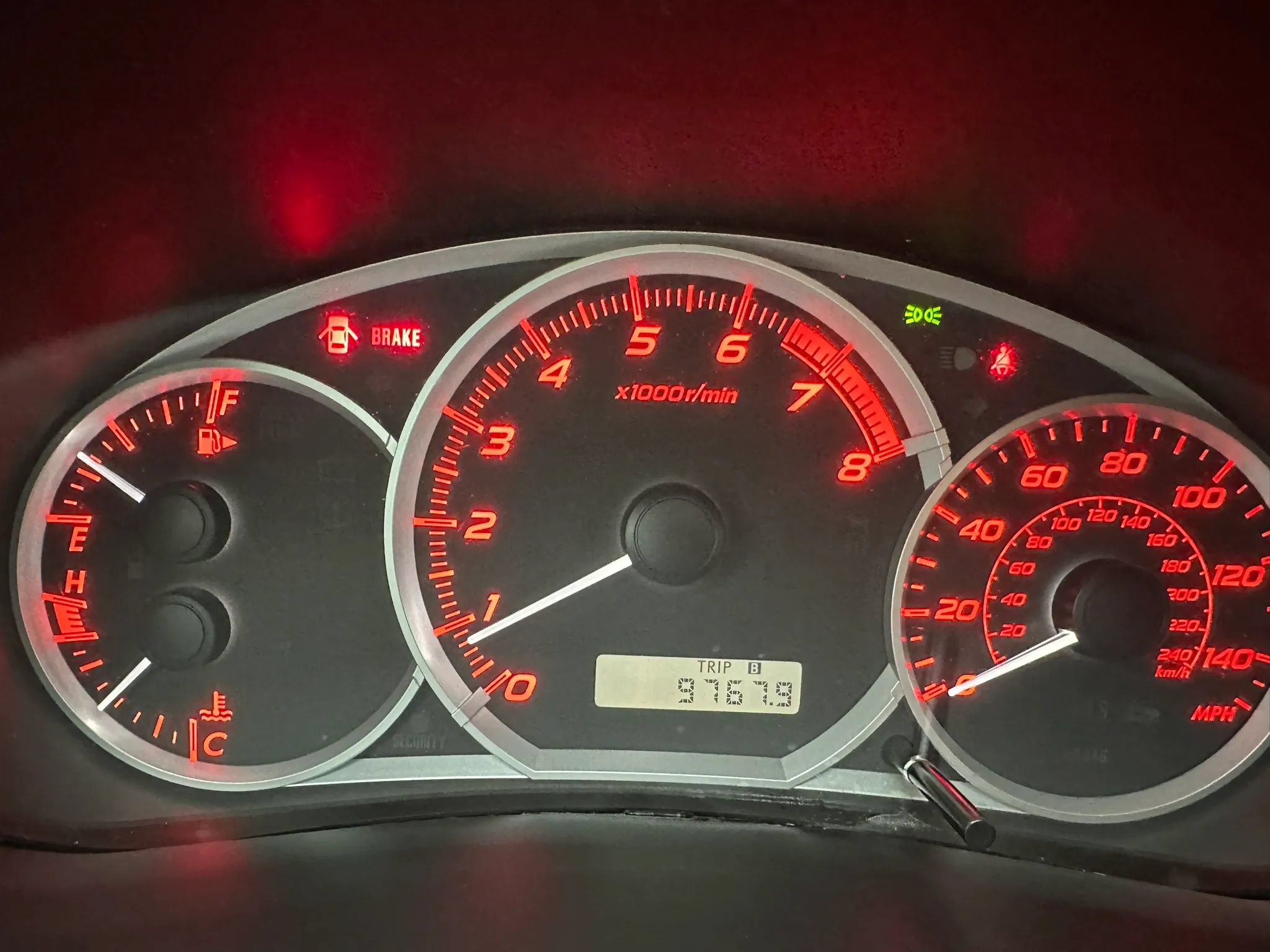 Used 2013 Subaru Impreza WRX Limited AWD/4WD image 16
