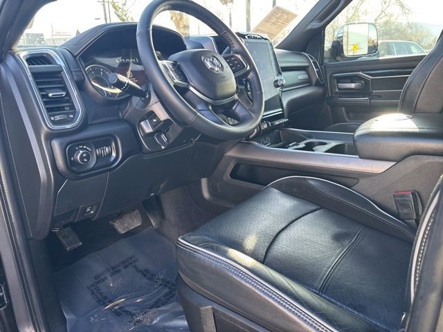 Used 2022 RAM 2500 Laramie image 16