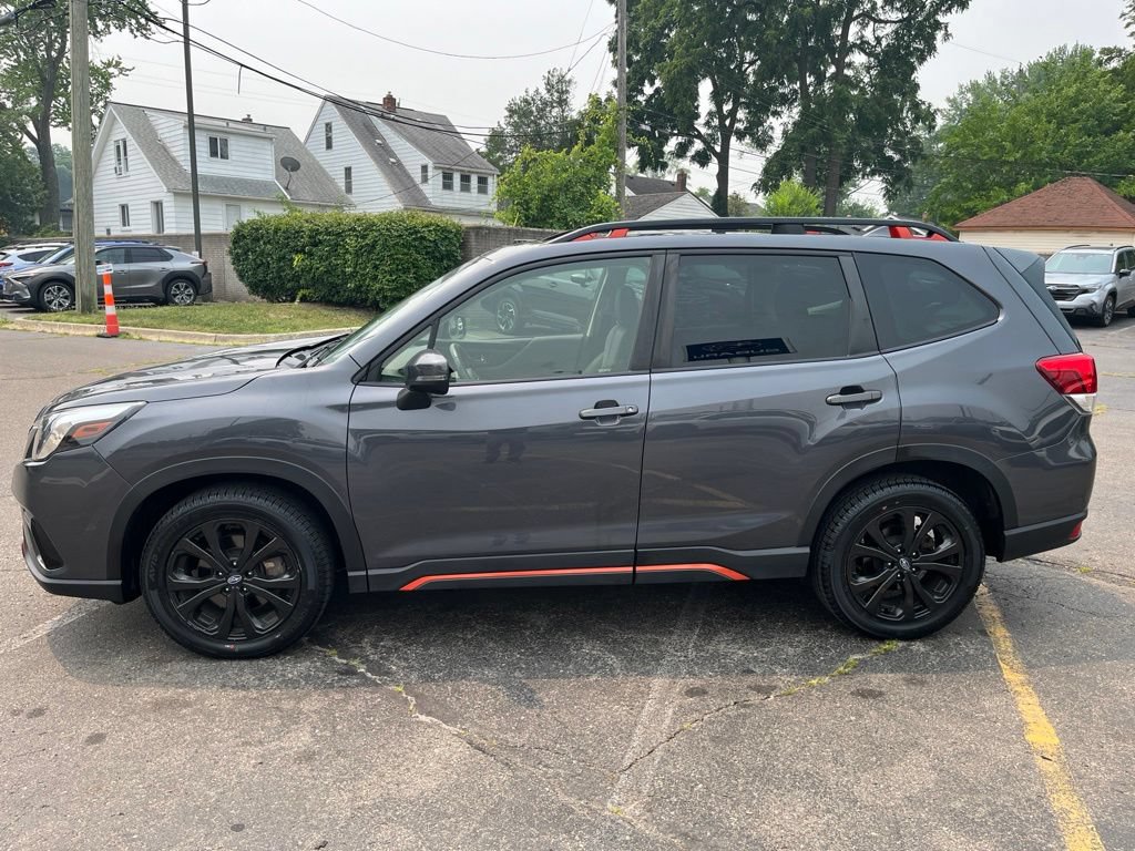 Used 2023 Subaru Forester Sport AWD/4WD image 9