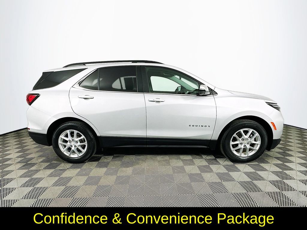 Used 2022 Chevrolet Equinox LT image 11