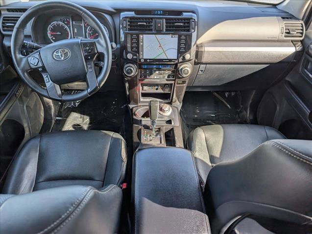 Used 2021 Toyota 4Runner Nightshade AWD/4WD image 19