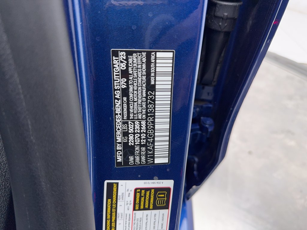 Used 2023 Mercedes-Benz C 300 Sedan image 50