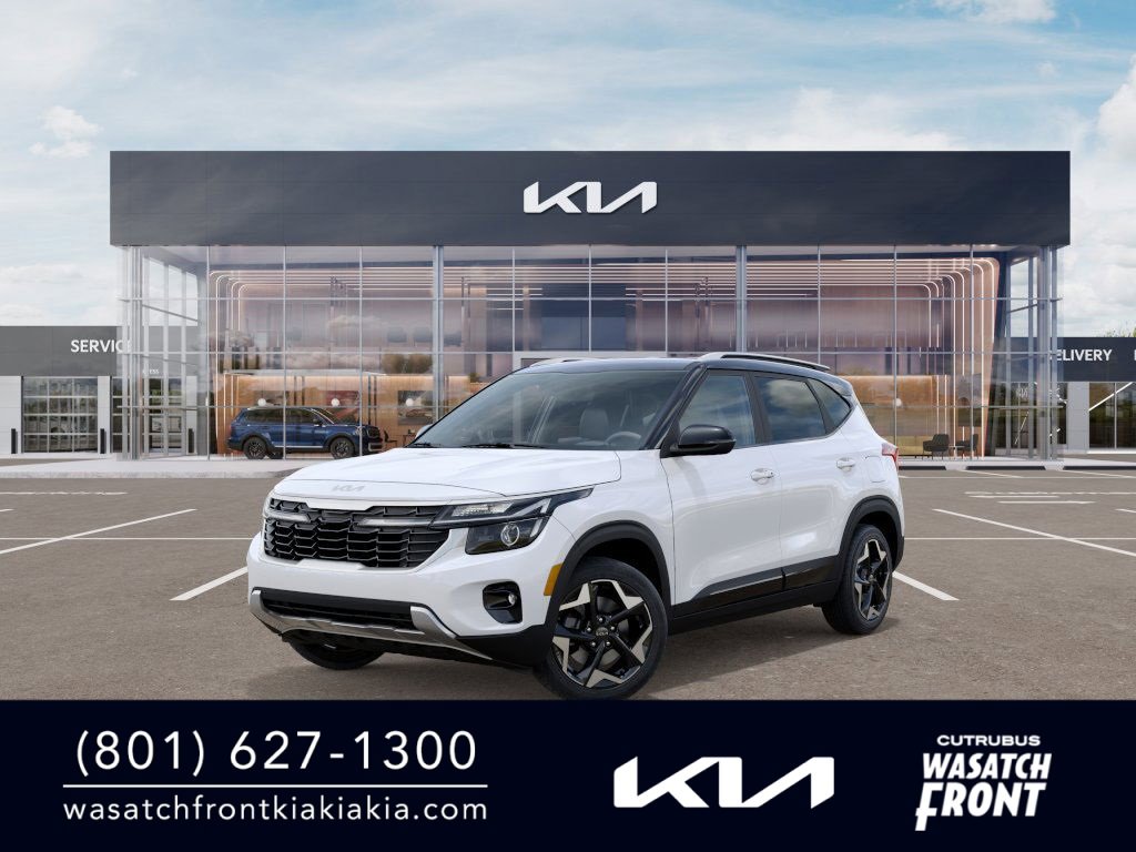 New 2026 Kia Seltos S