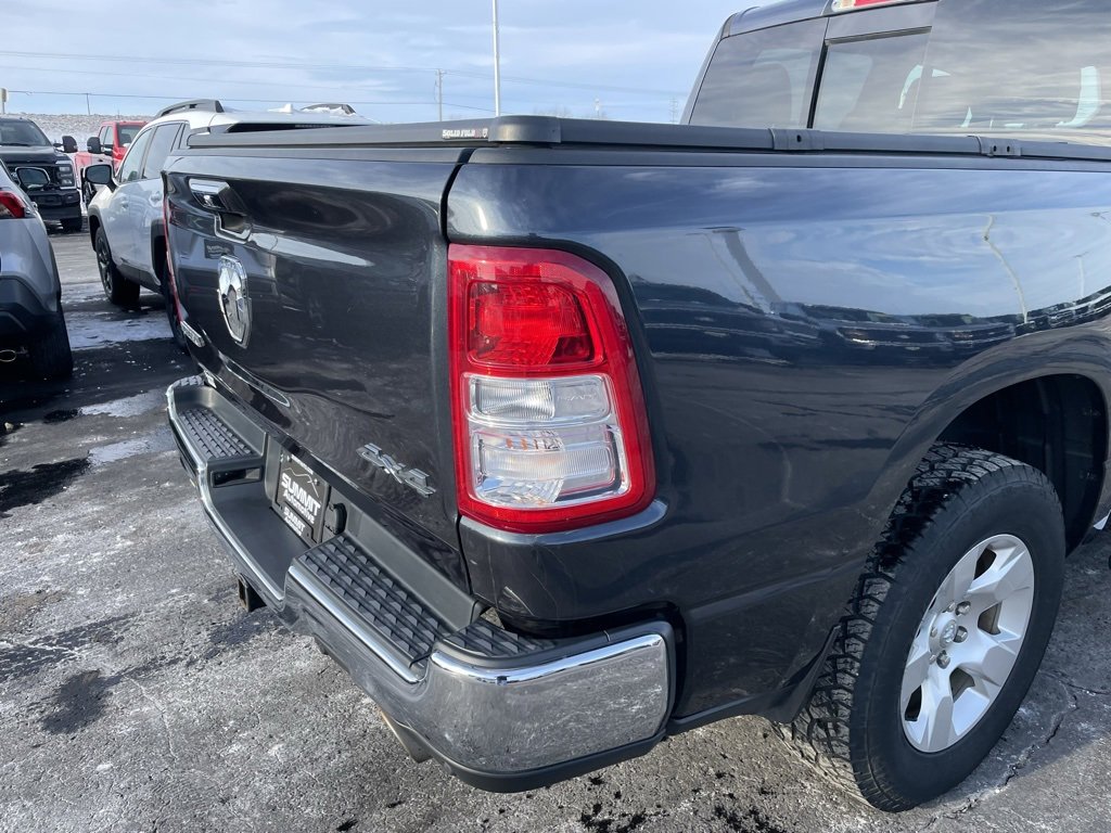 Used 2019 RAM 1500 Big Horn image 30