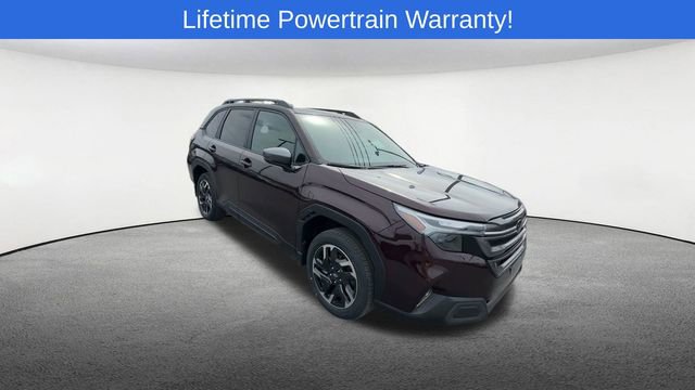 New 2026 Subaru Forester Limited AWD/4WD image 2
