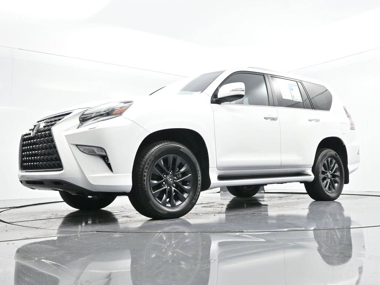 Used 2022 Lexus GX 460 Premium image 54