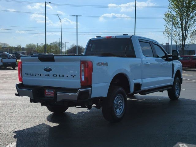 Used 2024 Ford F250 XL w/ Snow Plow/Camper Package AWD/4WD image 6